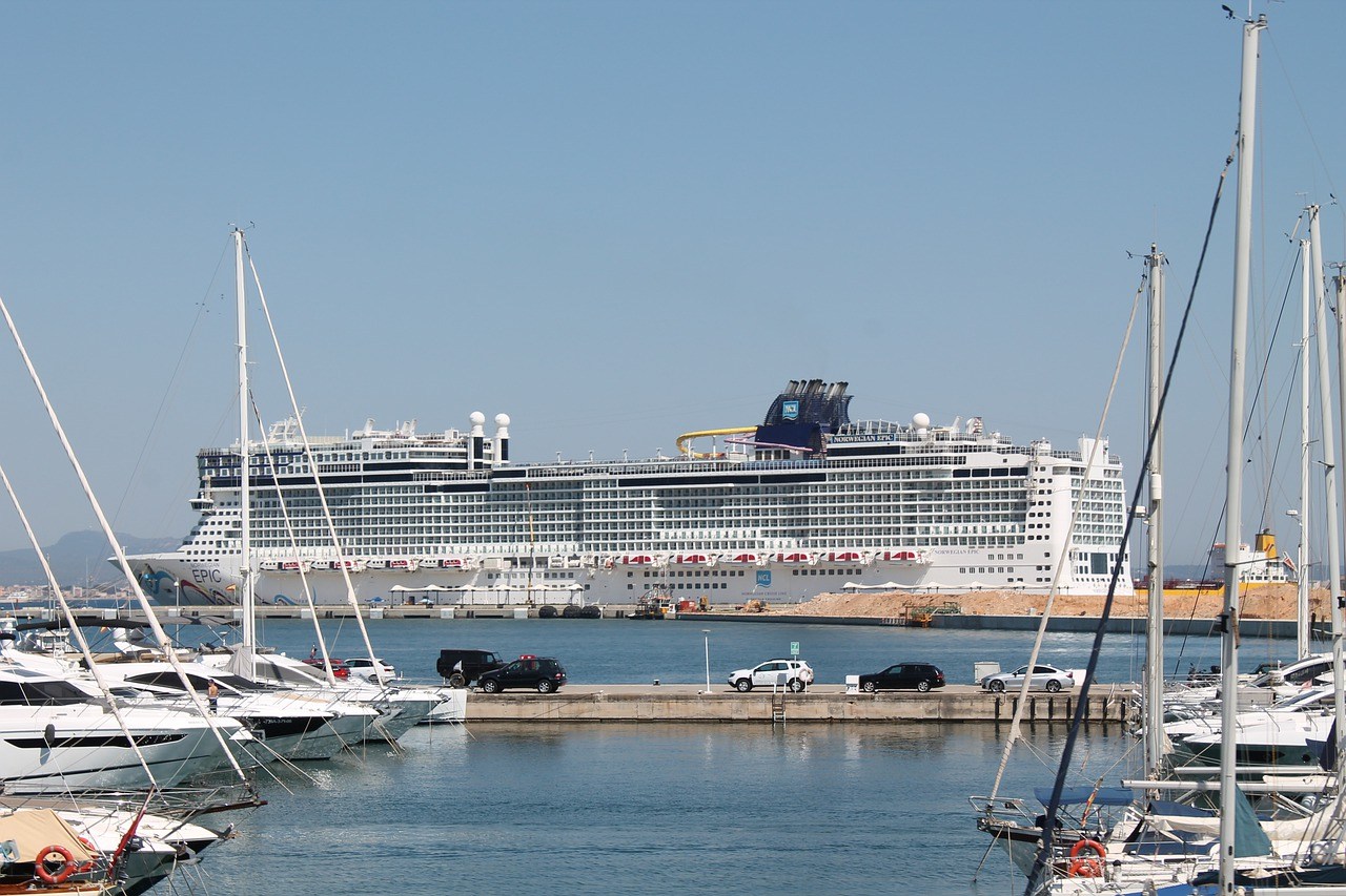 port of palma mallorca