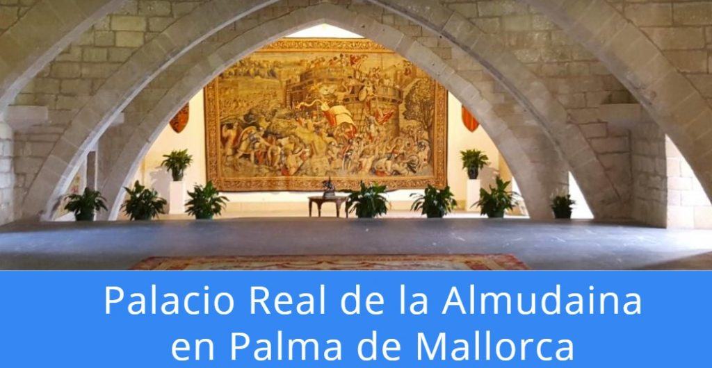 palacio real almudaina mallorca