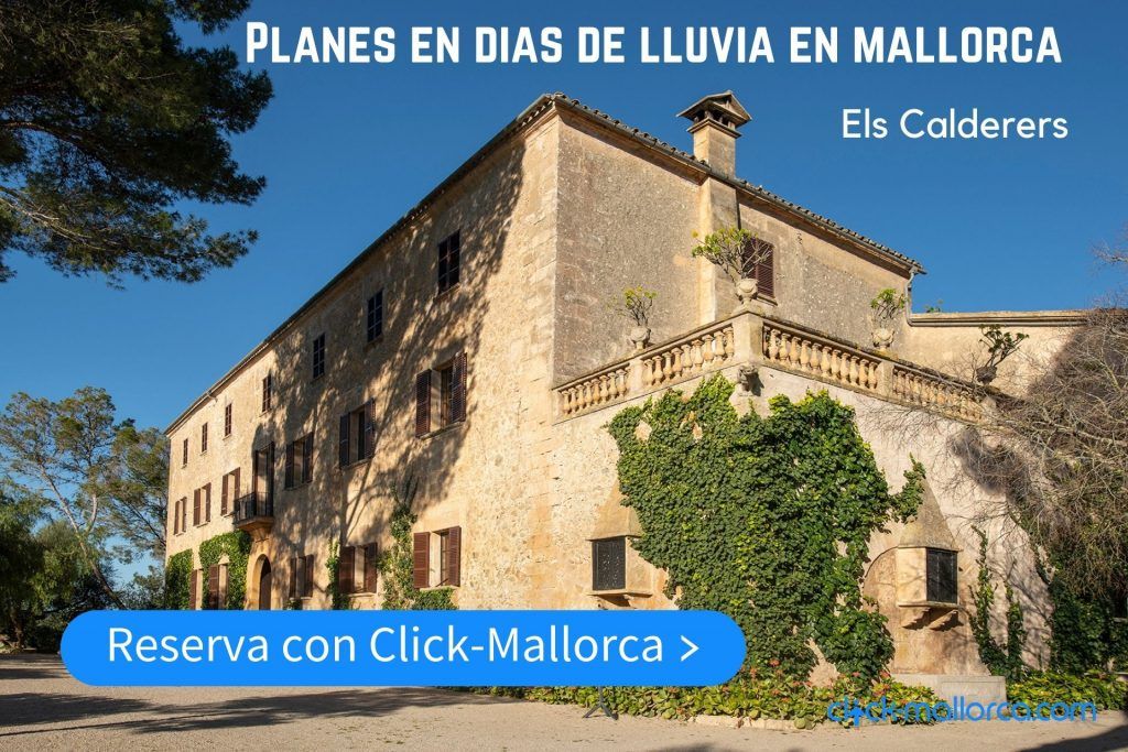 els calderes - excursiones por mallorca