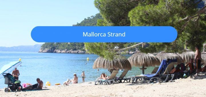 mallorca strand