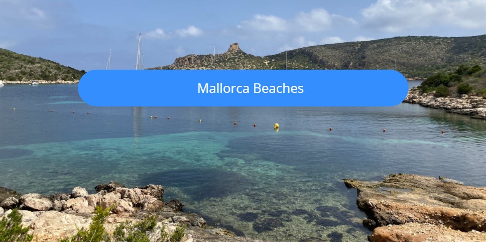 mallorca beaches