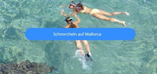 Schnorcheln auf Mallorca