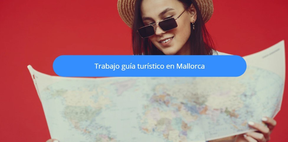 trabajo guia turistico mallorca