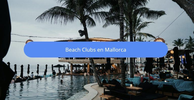 Die 10 besten Beach Clubs auf Mallorca | Click-Mallorca.com