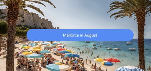 mallorca in august