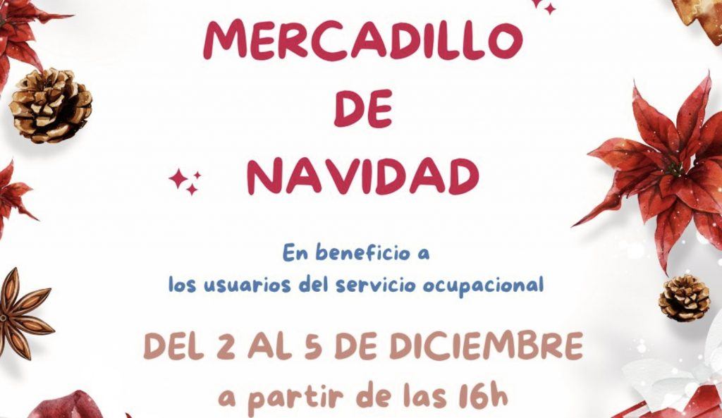 mercadillo de navidad en la purisima 2024